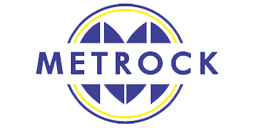 Metrock logo